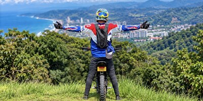 Electric Dirt Bike Tours