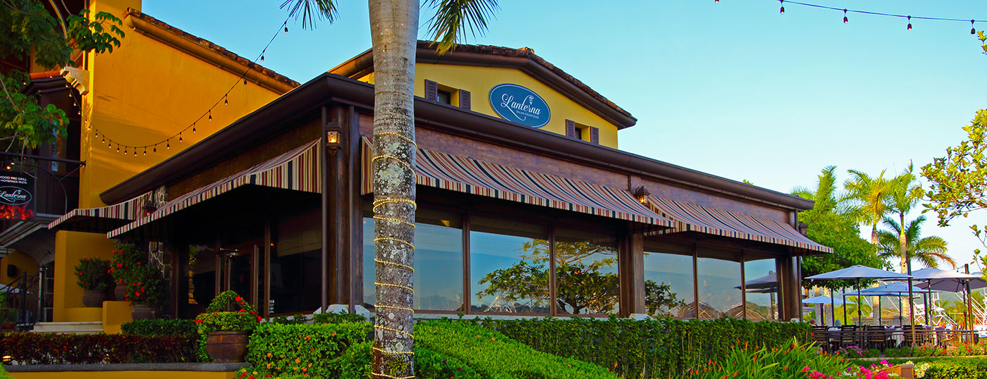 Dining at Los Sueños Resort