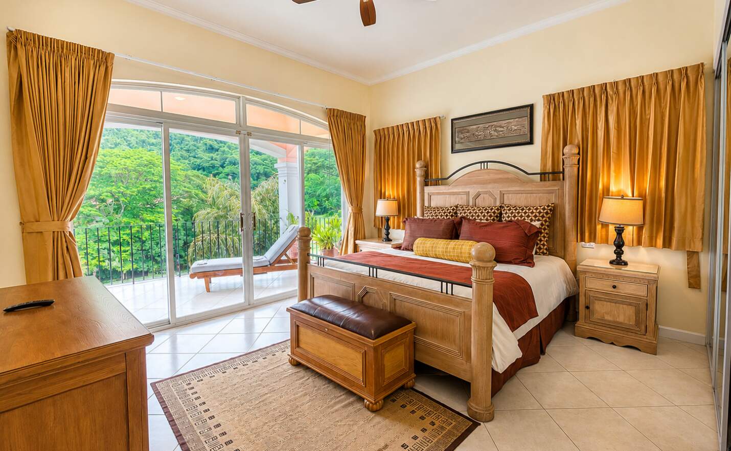 Los Suenos - Colina - 12A - 3 Bedroom