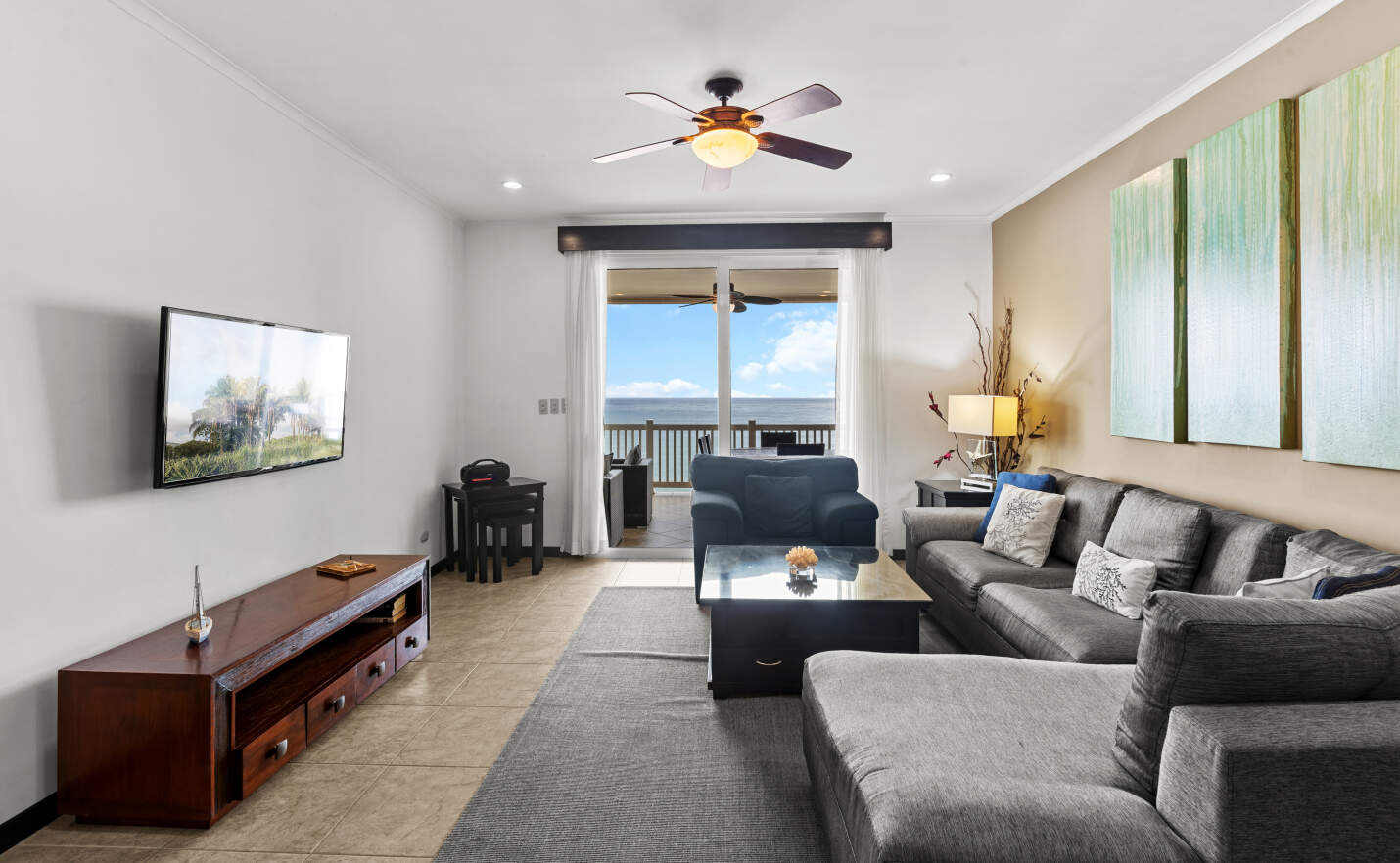 The Palms -  902 - 3 Bedroom
