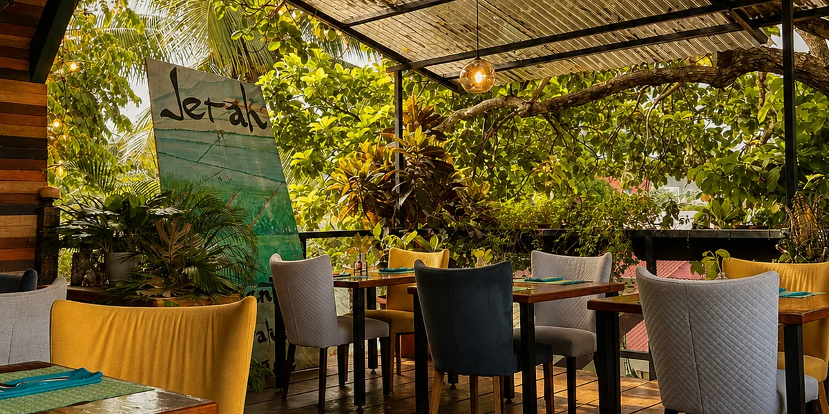 Jerah Thai in Jaco