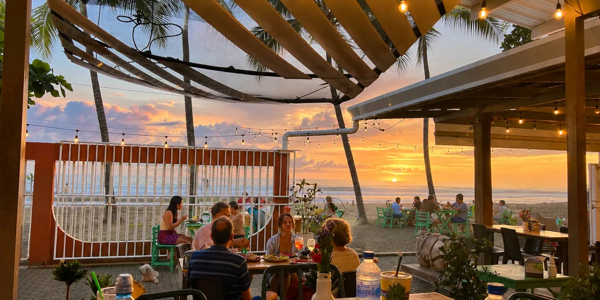 Koko Gastro Bar in Jaco
