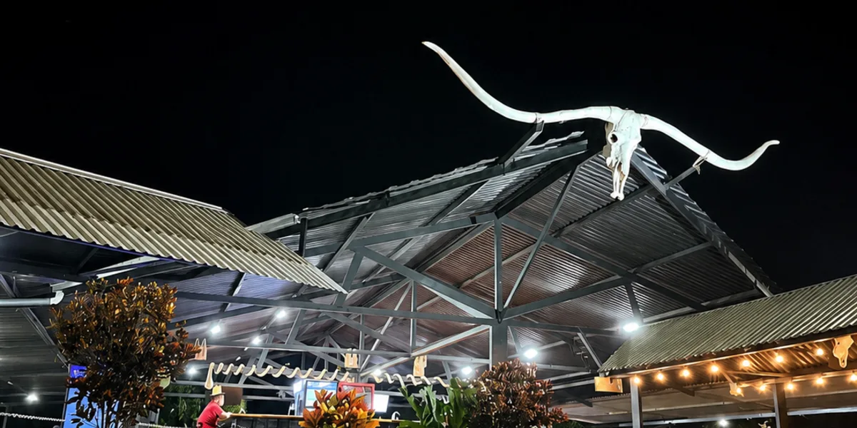Rancho Grande in Jaco